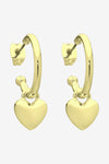 Monica Gold Earring