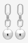 Pia Silver Earring