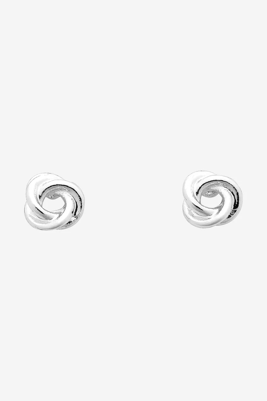 Petite Fable Silver Earring