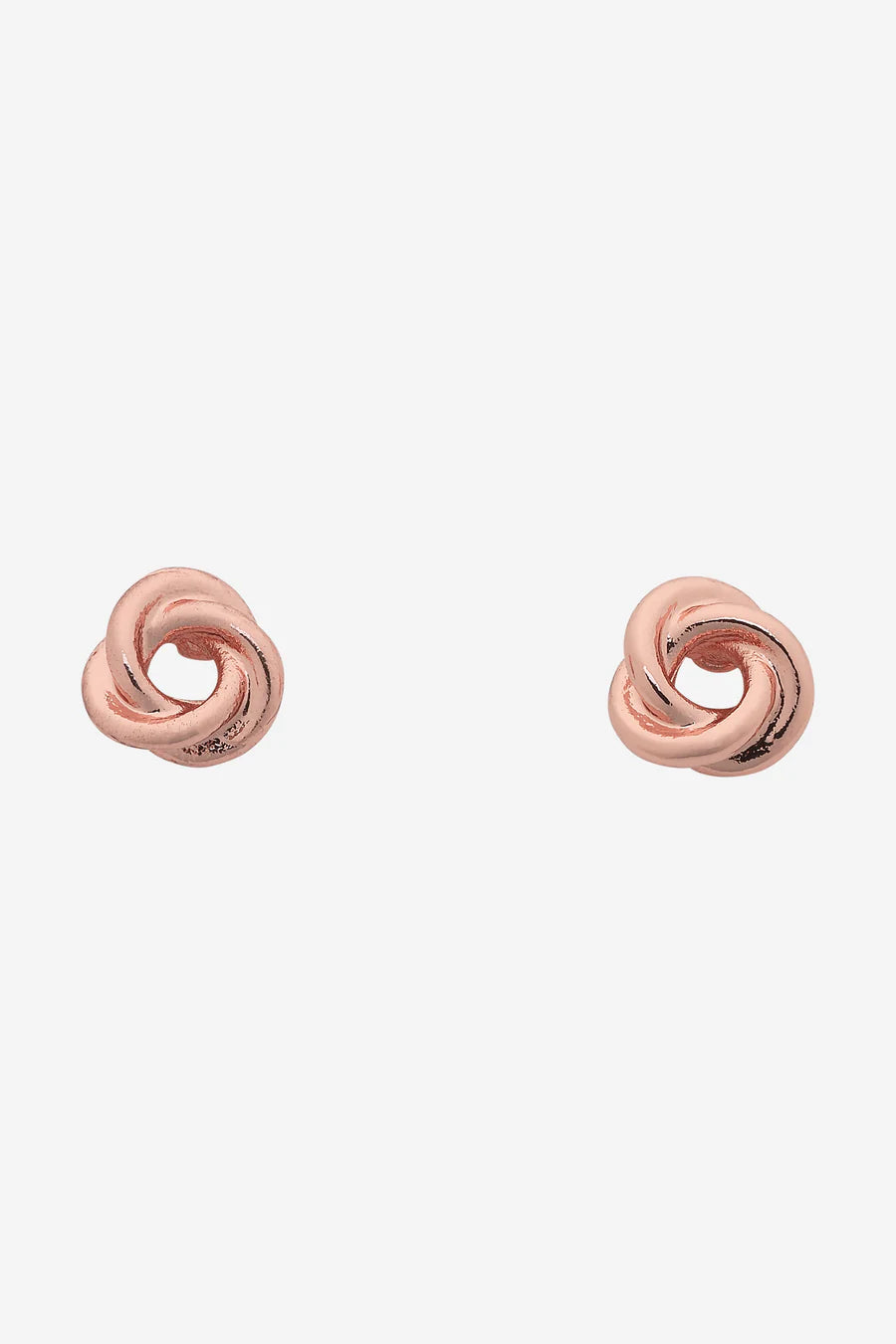 Petite Fable Rose Gold Earring