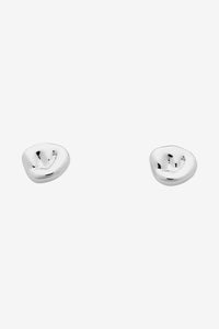 Petite Carmen Silver Earring