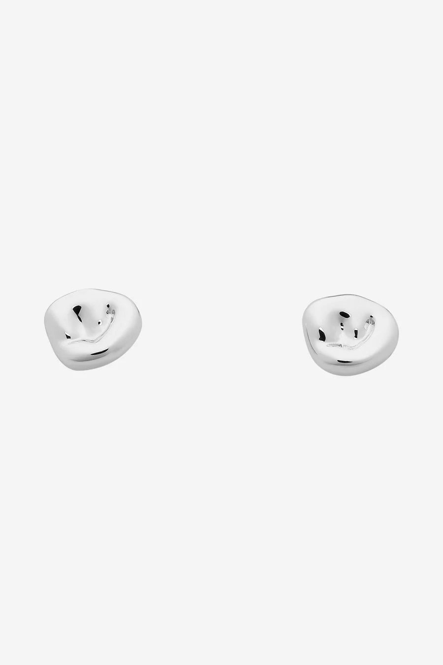 Petite Carmen Silver Earring