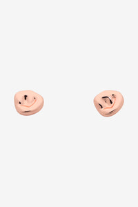 Petite Carmen Rose Gold Earring