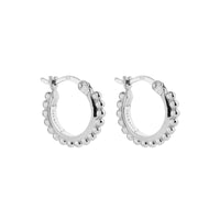 Chia Hoop Earring | Sterling Silver