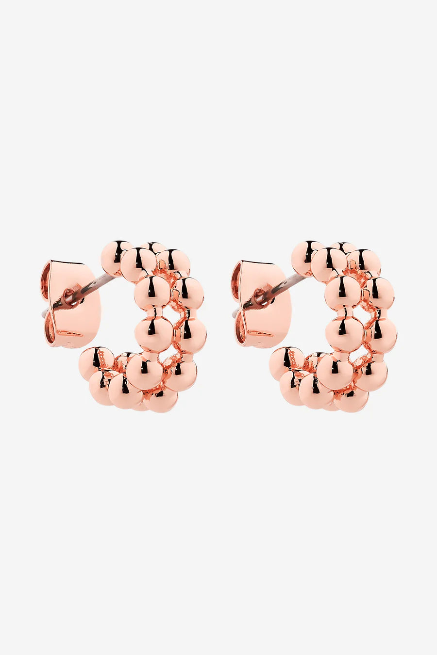 Holly Rose Gold Earring