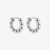 Constellation Huggie Earrings | Sterling Silver
