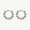 Constellation Huggie Earrings | Sterling Silver