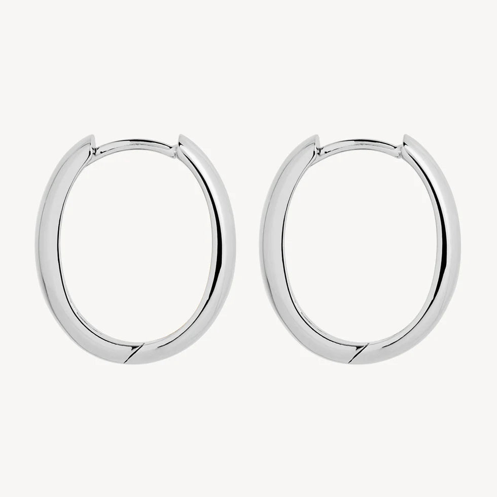 Lumière Earrings | Sterling Silver