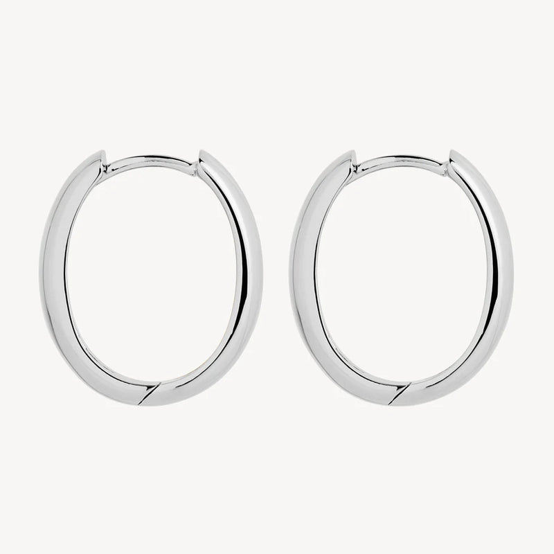 Lumière Earrings | Sterling Silver