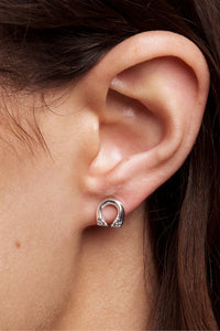 Poni Silver Stud