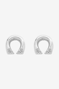 Poni Silver Stud