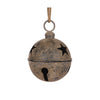 Rusted Silver Bell