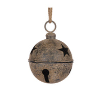 Rusted Silver Bell