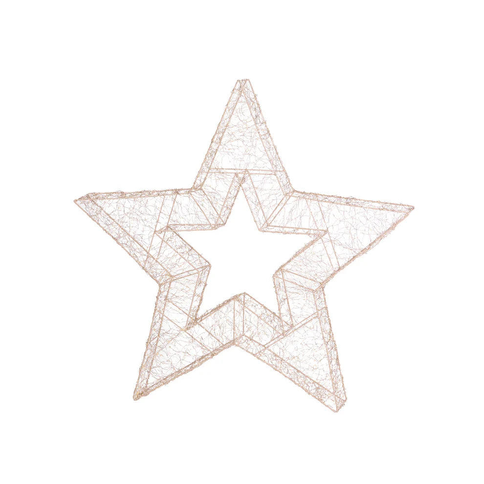 Illuminated Star