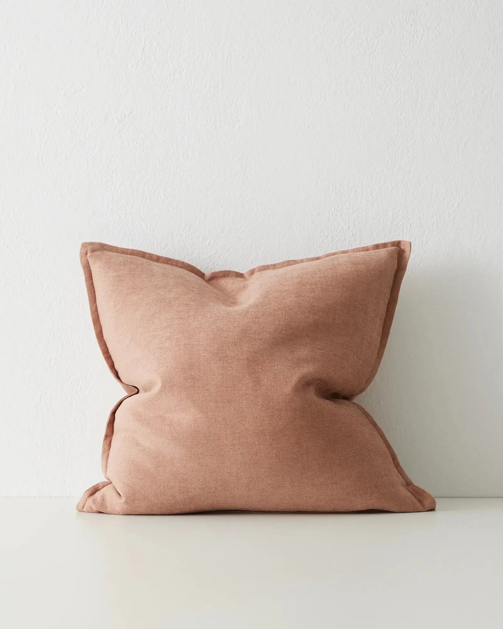 Fiore Cushion | Clay