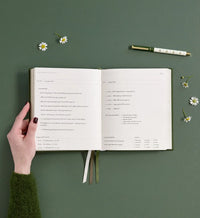 2027 Planner | Signature | Daily | Clover
