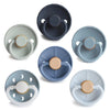 Frigg Multi Pacifier 6 Pack Latex | Size 1
