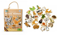 Fridge Friends Magnetic Australian Animals 25pc