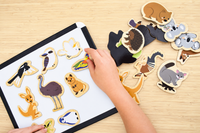 Fridge Friends Magnetic Australian Animals 25pc