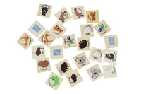 Bush Buddies Wooden Memory Game Australian Animals
