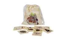 Bush Buddies Wooden Memory Game Australian Animals