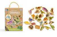 Fridge Friends Dinosaurs & Prehistoric Animals 25pc