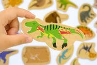 Fridge Friends Dinosaurs & Prehistoric Animals 25pc