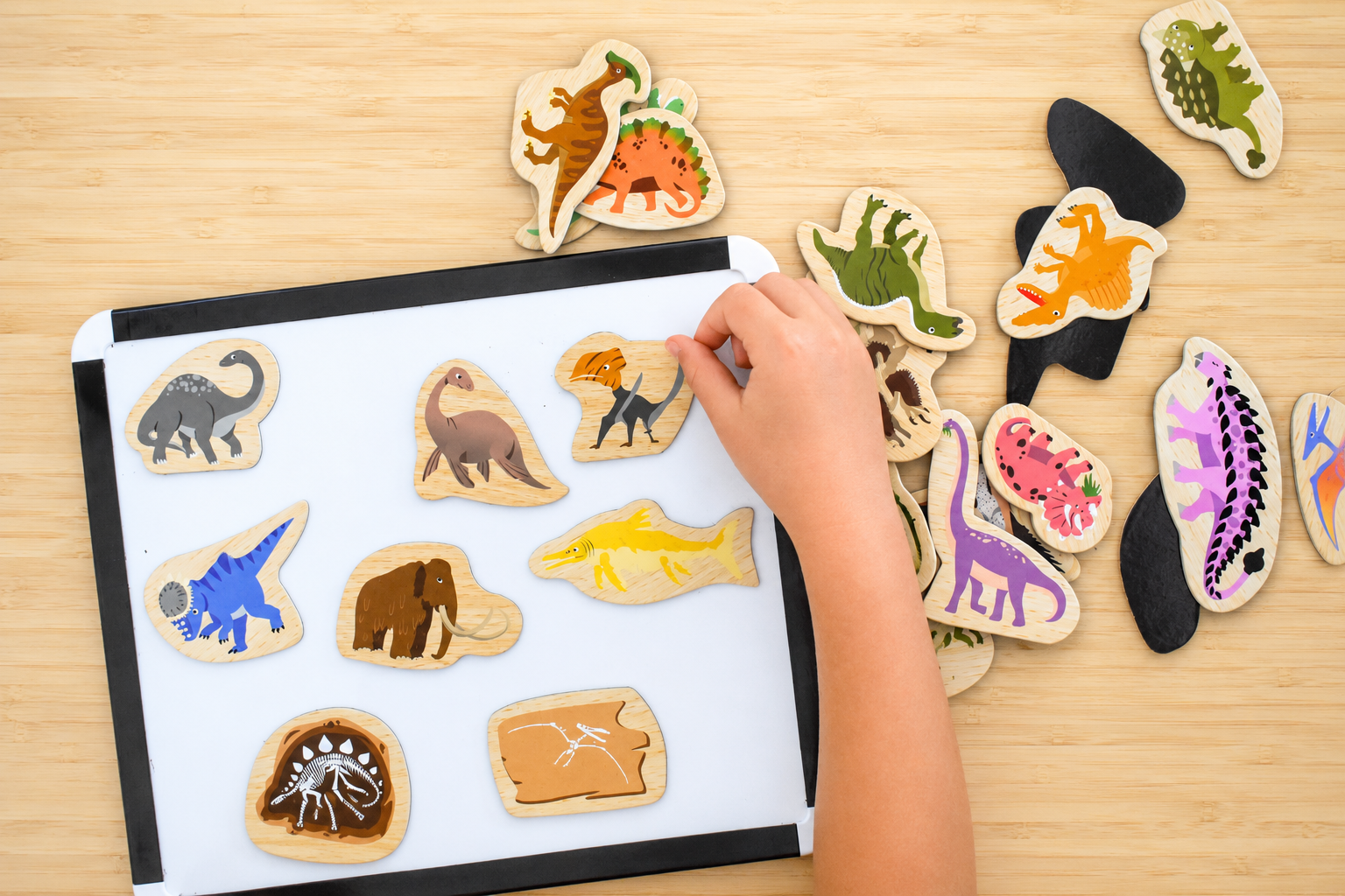 Fridge Friends Dinosaurs & Prehistoric Animals 25pc