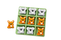 Bush Buddies Tic Tac Toe | Koala & Kangaroo
