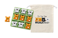 Bush Buddies Tic Tac Toe | Koala & Kangaroo
