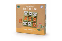 Bush Buddies Tic Tac Toe | Koala & Kangaroo
