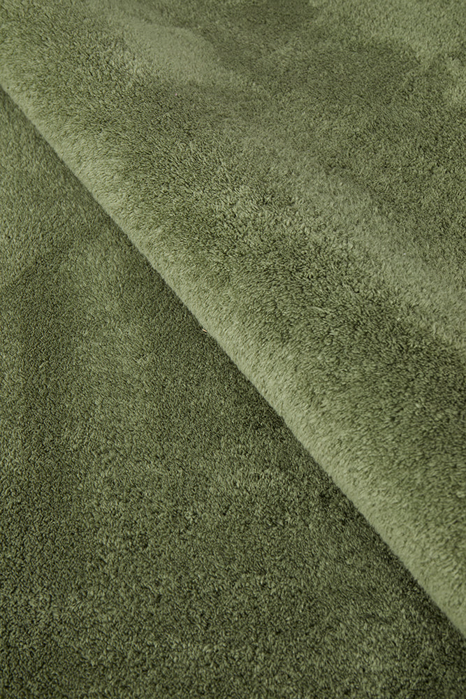 Evelyn Green Rug |  200 x 80cm