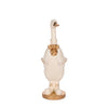 Ivory And Gold Regal Duck