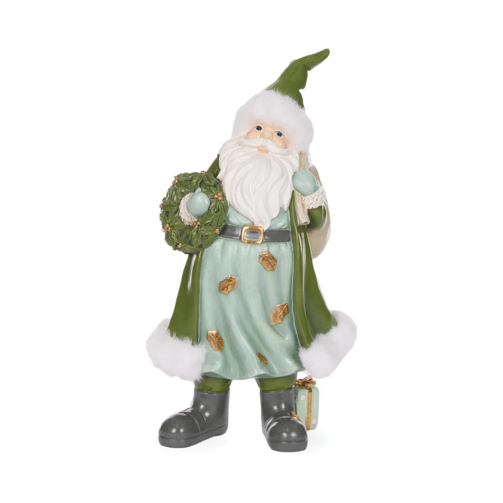 Woodland Forest Santa