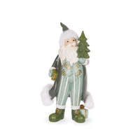 Woodland Forest Santa
