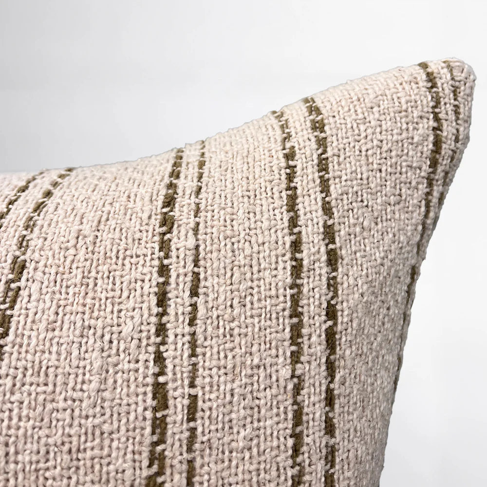 Alba Cushion | Olive