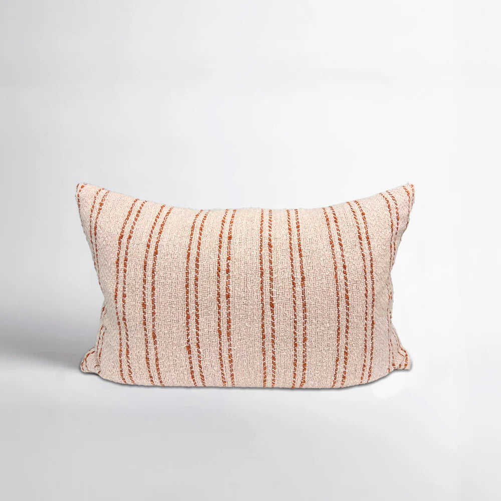 Alba Cushion | Nutmeg