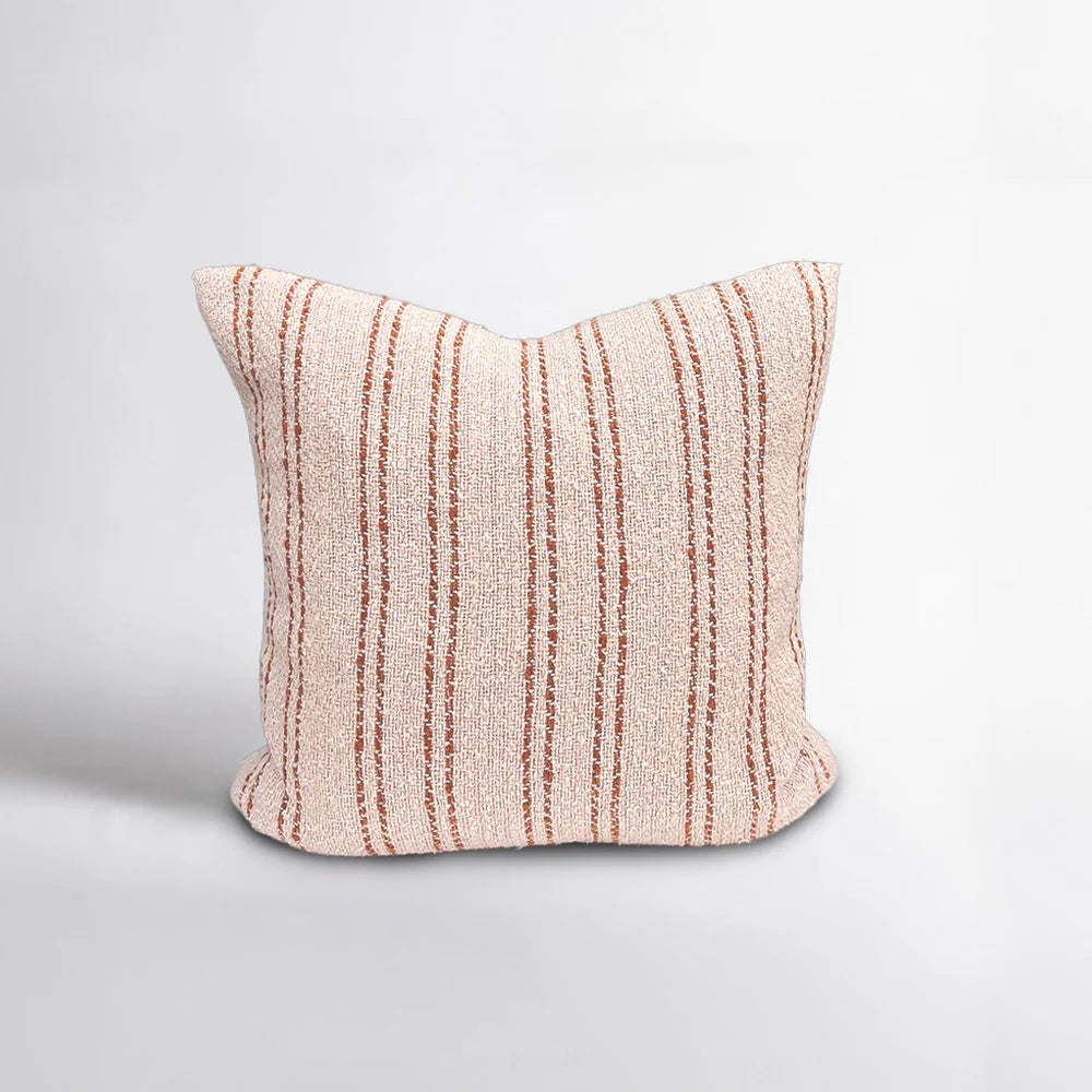 Alba Cushion | Nutmeg