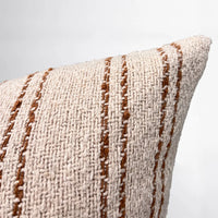Alba Cushion | Nutmeg