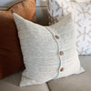 Afero Cushion | Soft Natural