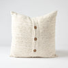 Afero Cushion | Soft Natural