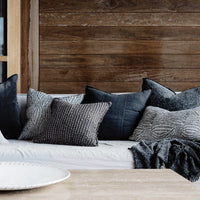 Luca Linen Cushion® | Midnight