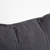 Luca Linen Cushion® | Midnight