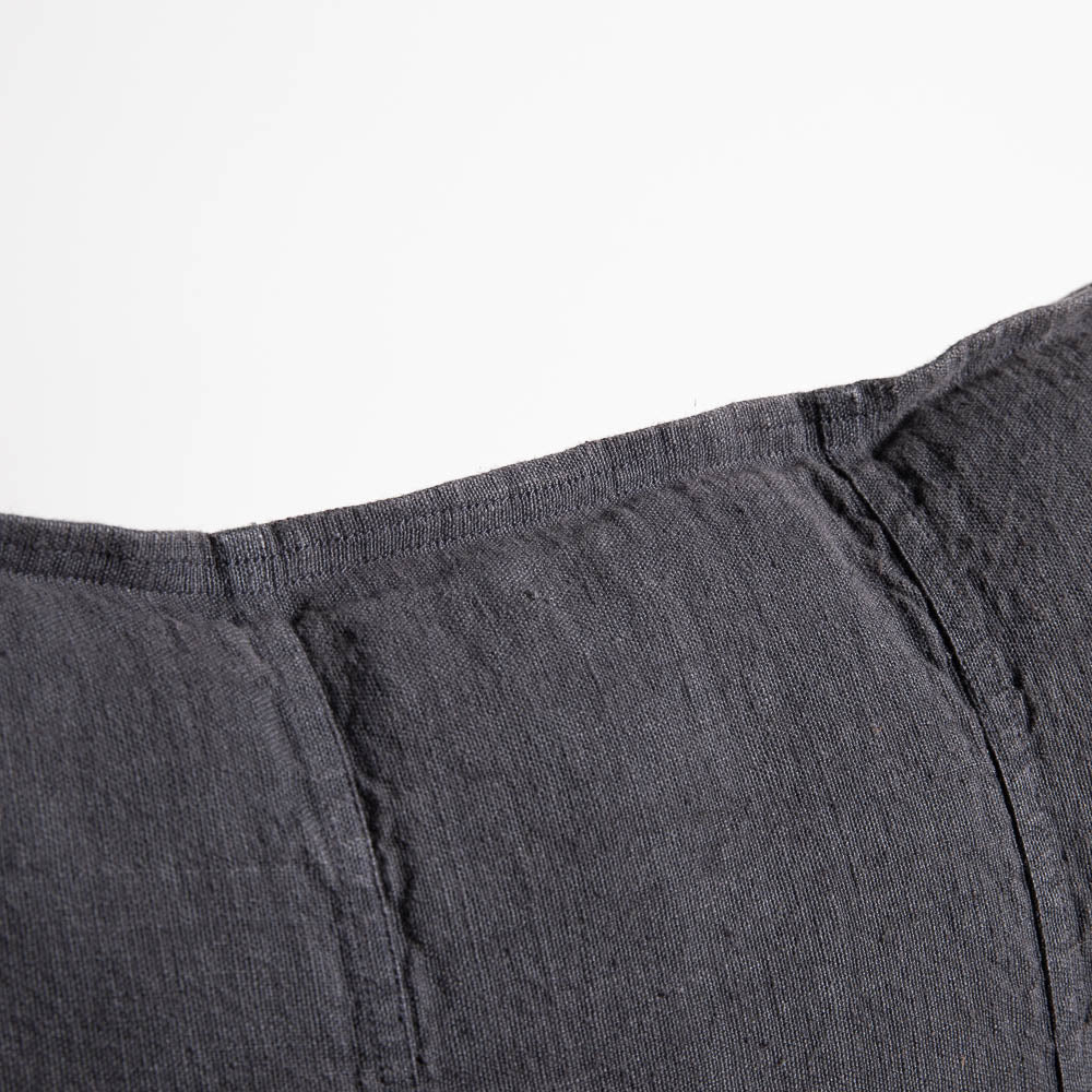 Luca Linen Cushion® | Midnight