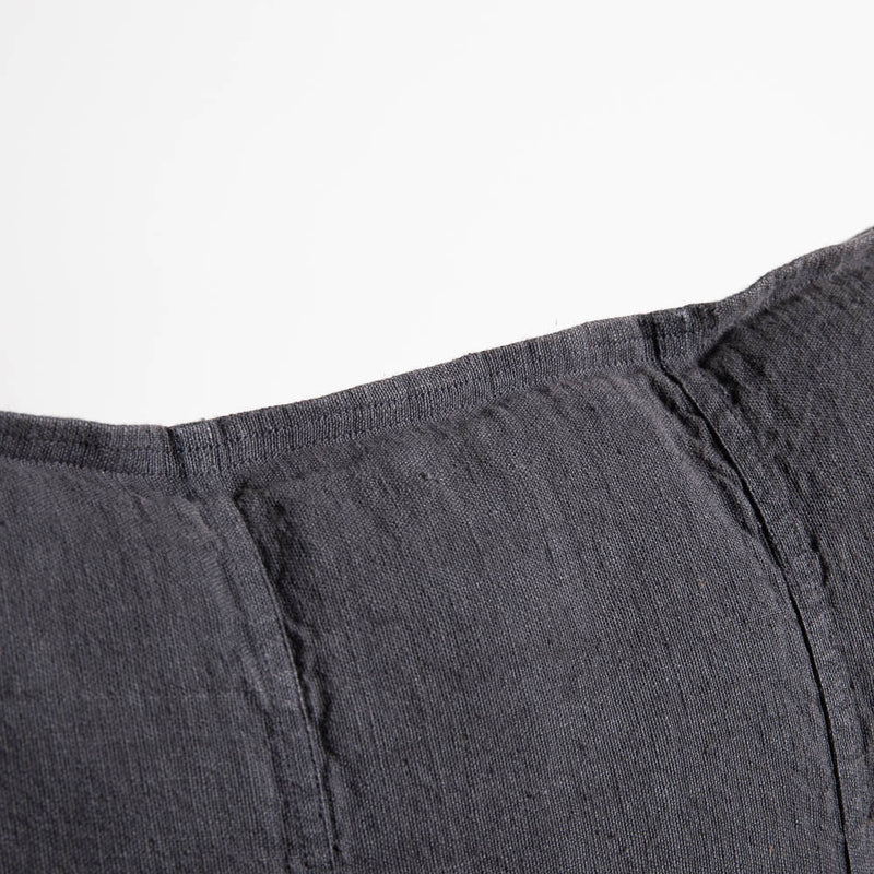 Luca Linen Cushion® | Midnight