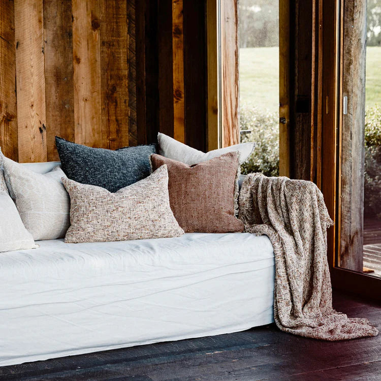 Pascal Ritchi Ritchi Cushion – Whatever Mudgee