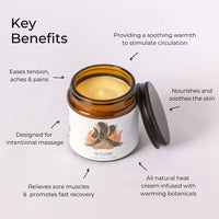 Bonfire Tallow Heat