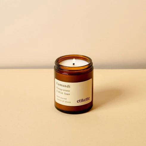 Eumundi | Pomegranate & Wild Sage