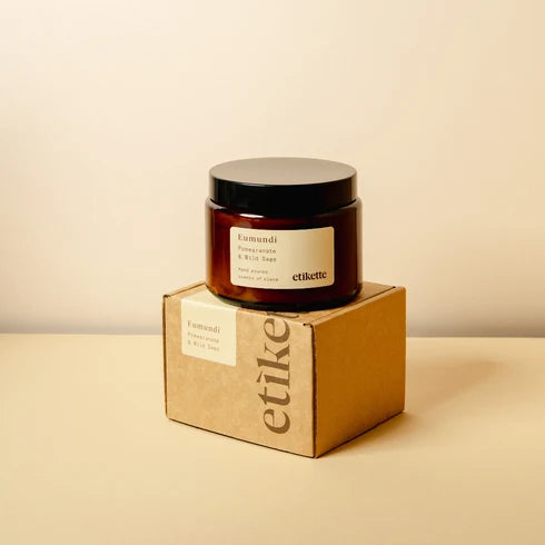 Eumundi | Pomegranate & Wild Sage