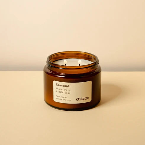 Eumundi | Pomegranate & Wild Sage
